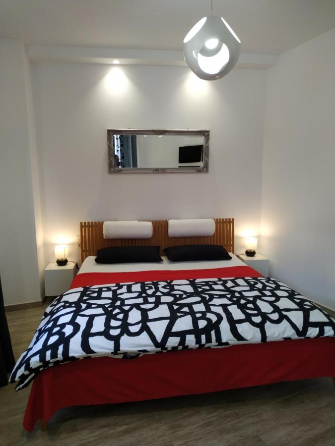 Altozano Room Ii, Estudio Centro De Malaga Gayfriendly, Wi-Fi Gratis Dış mekan fotoğraf