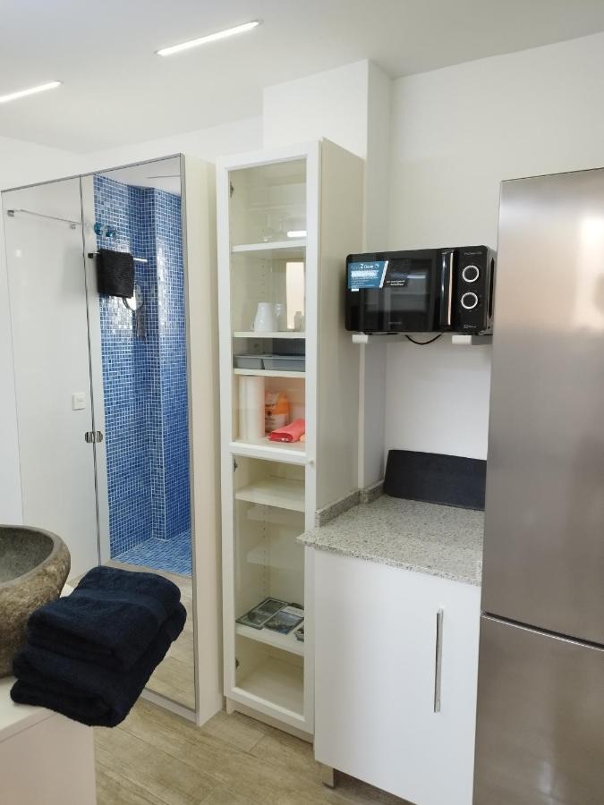 Altozano Room Ii, Estudio Centro De Malaga Gayfriendly, Wi-Fi Gratis Dış mekan fotoğraf