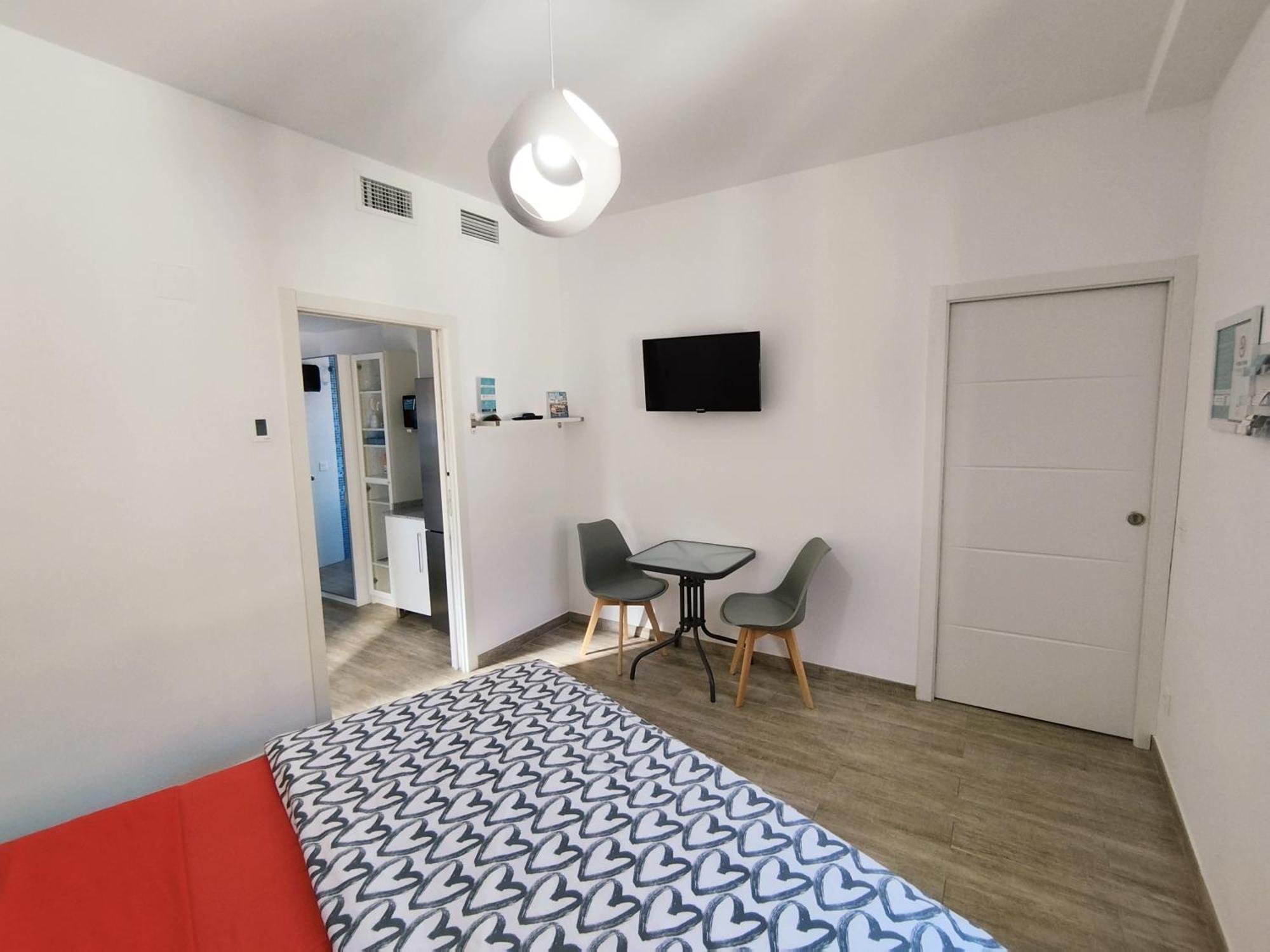 Altozano Room Ii, Estudio Centro De Malaga Gayfriendly, Wi-Fi Gratis Dış mekan fotoğraf