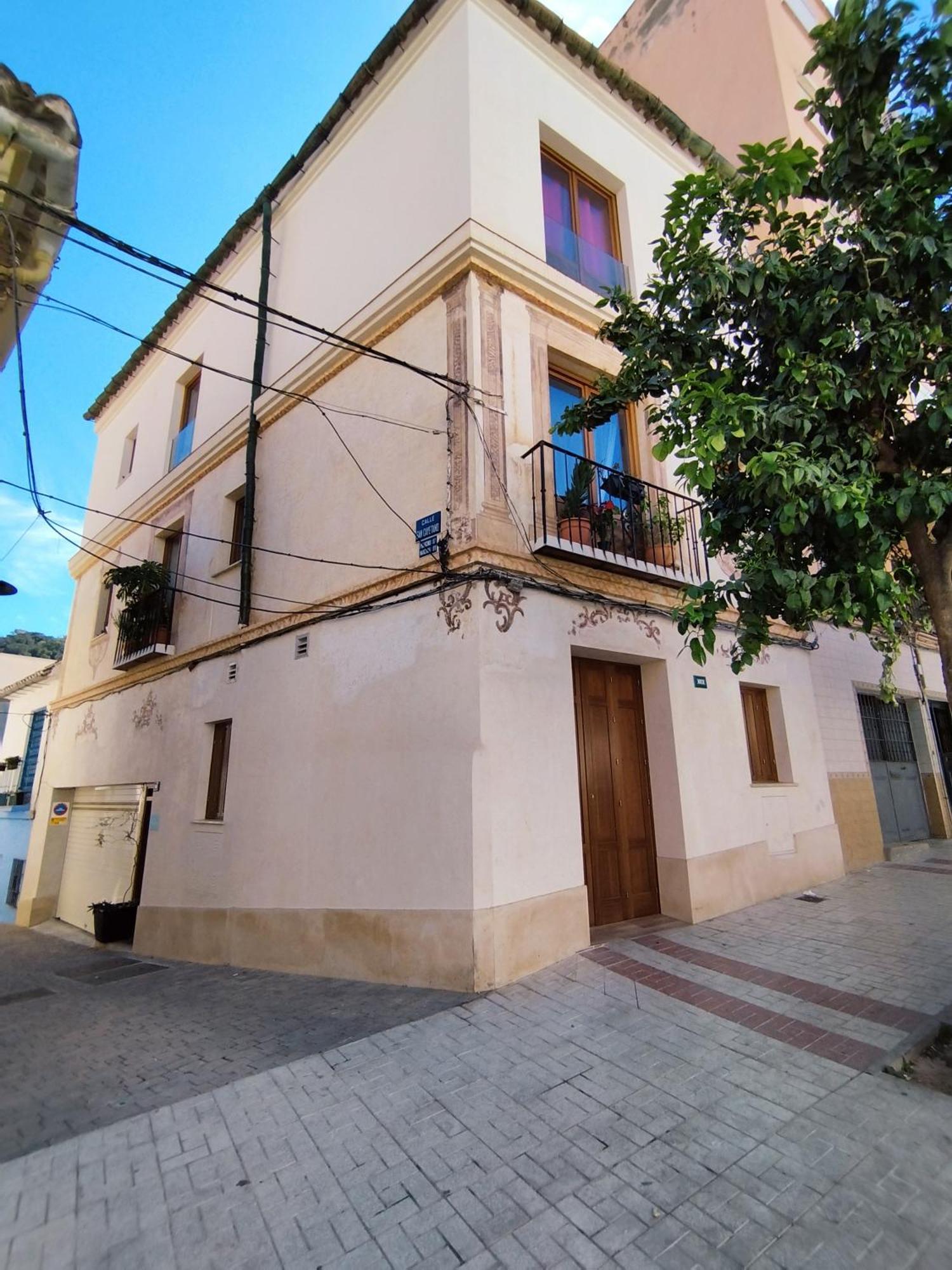 Altozano Room Ii, Estudio Centro De Malaga Gayfriendly, Wi-Fi Gratis Dış mekan fotoğraf
